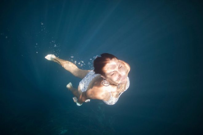 College Debt Forced Me Into Choppy Waters