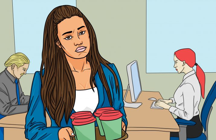 Are Unpaid Internships Worth It? Are Unpaid Internships Worth It? | Art by Jonan Everett