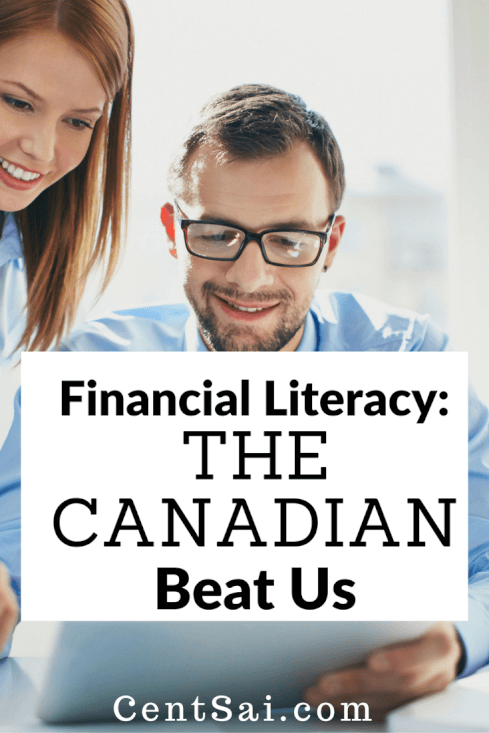 Financial Literacy: The Canadians Beat Us. The survey has a lot of information of interest to researchers, policymakers, and financial practitioners, but here are five key takeaways relevant to those of us who are participants in the financial system. #financialliteracy #Canadian #personalfinance