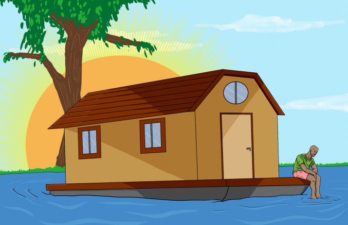 What’s the Real Cost of Living on a Boat? What’s the Real Cost of Living on a Boat? | Art by Jonan Everett