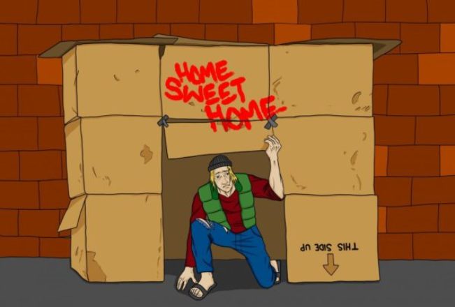 Parents vs. Cardboard Boxes: The Real Reasons Millennials Are Living at Home