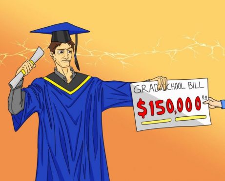 Is Grad School Worth It?