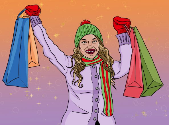10 Smart Holiday Shopping Tips: Go Big, Not Broke