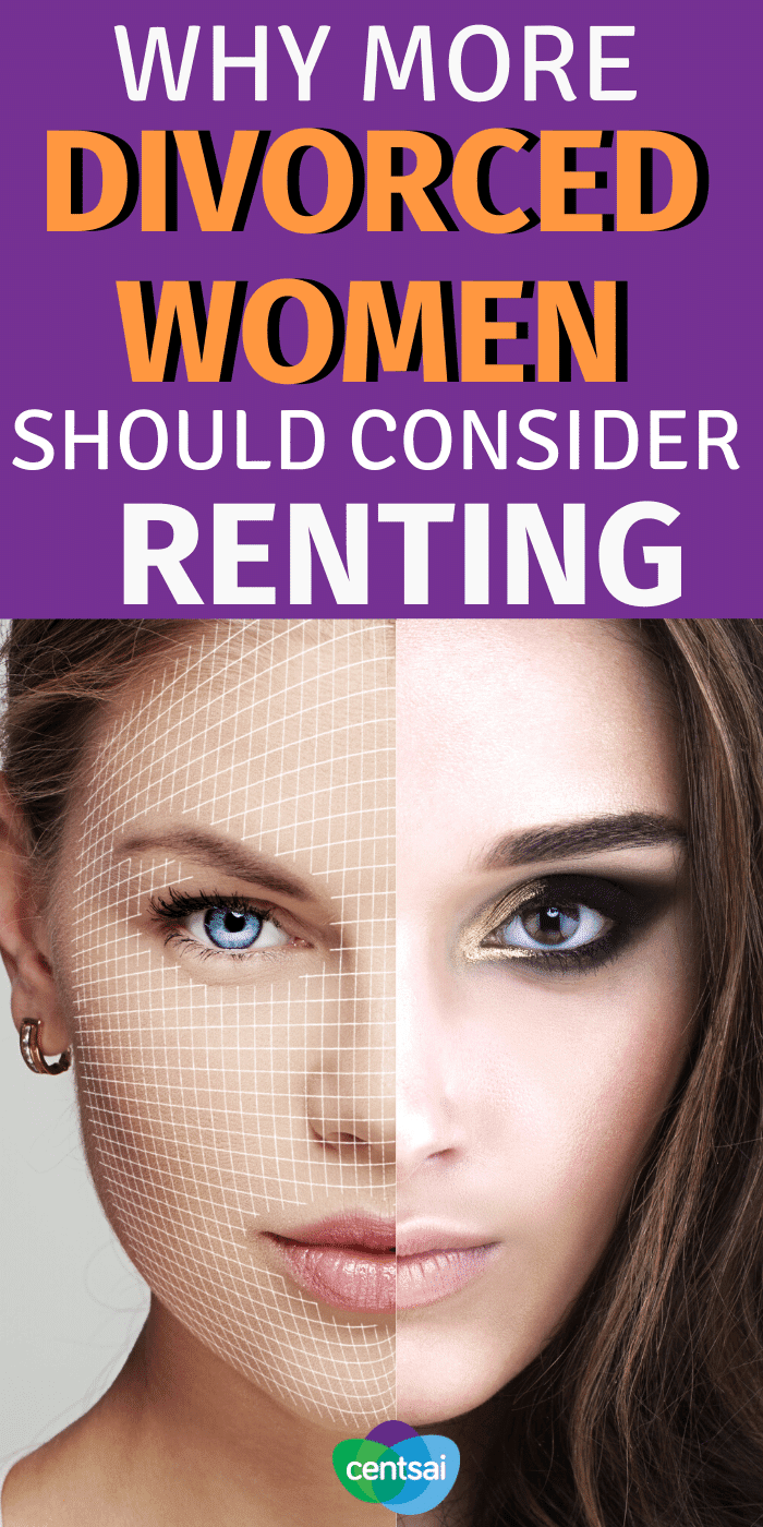 Why More Divorced Women Should Consider Renting