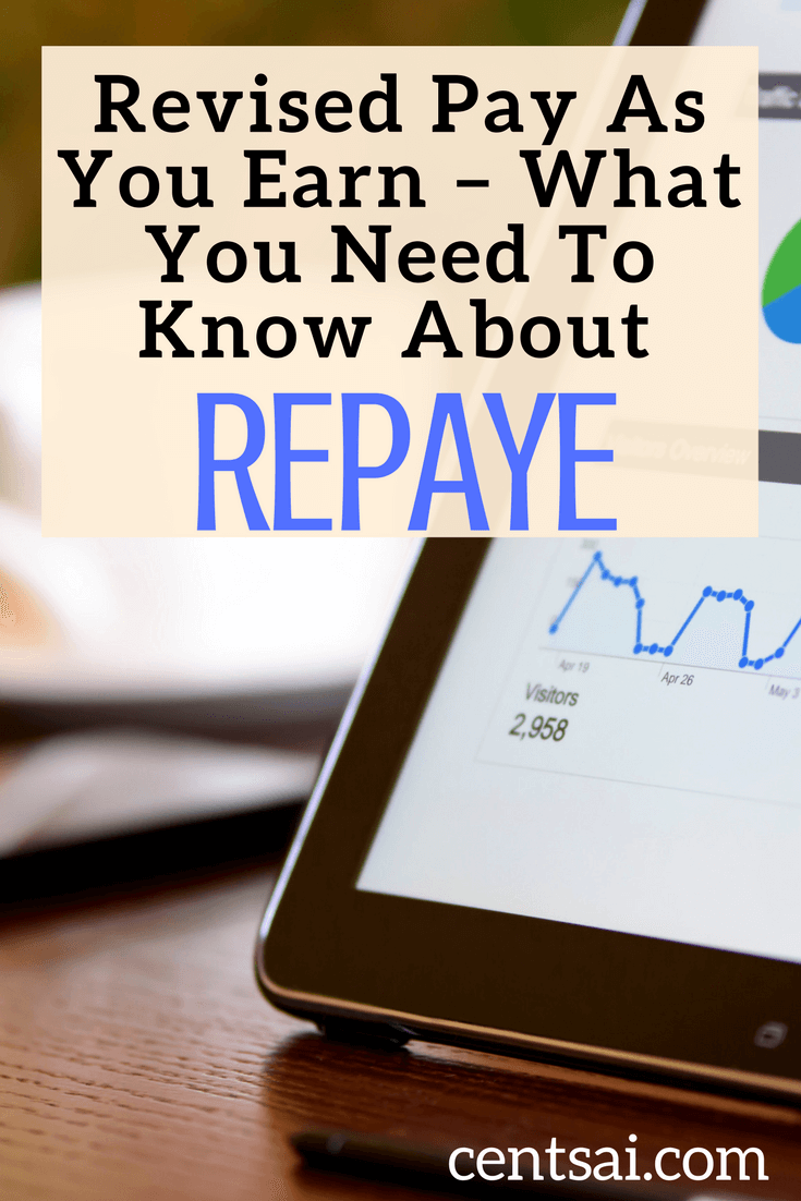 Revised Pay As You Earn What You Need To Know About REPAYE