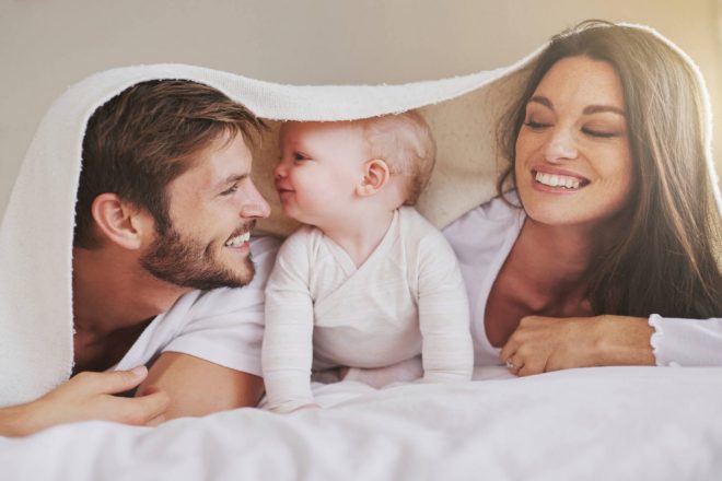 When Anxieties Alternate with Joy: Financial Planning Checklist for New Parents
