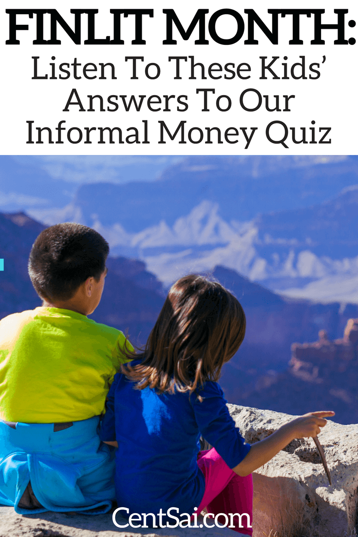 Kids and Money: What Do They Have to Say?