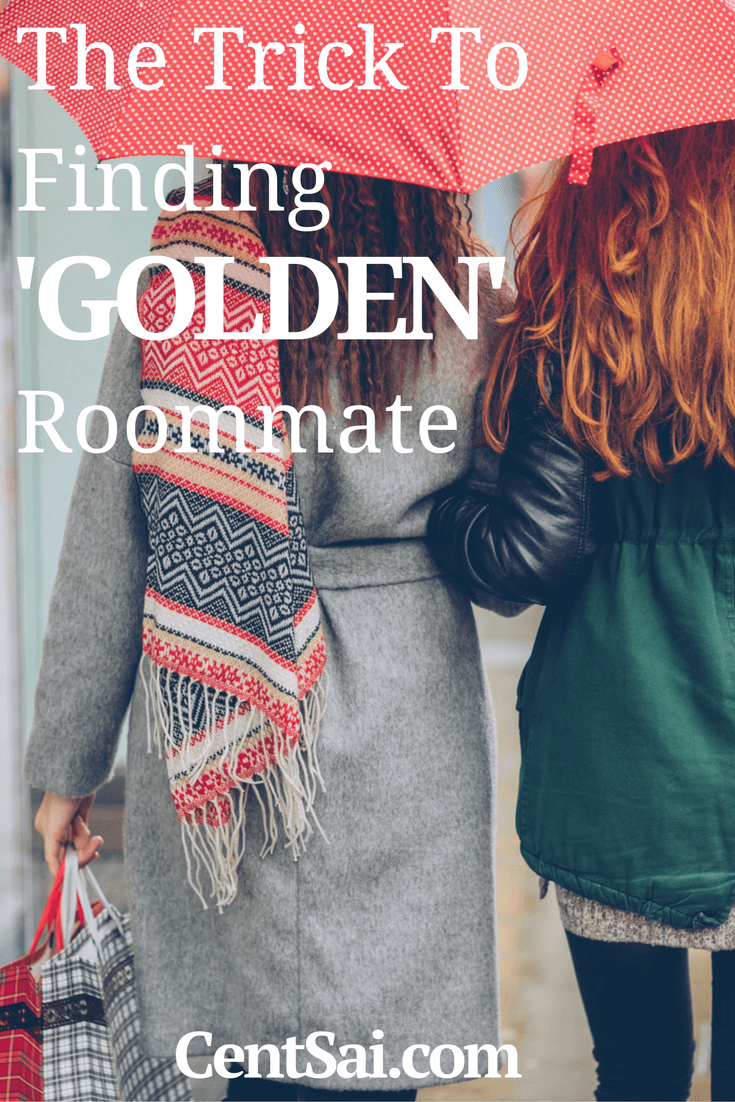 If you can build that into the rental costs, and find people who are willing to pay a little more for their peace of mind, you have found your golden roommates.