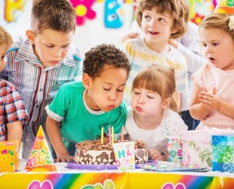 Don’t Feel Bad If You Keep Your Child’s Birthday Frugal