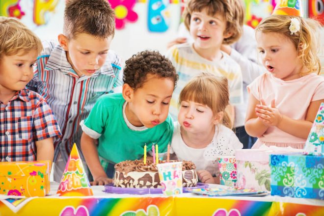Don’t Feel Bad If You Keep Your Child’s Birthday Frugal