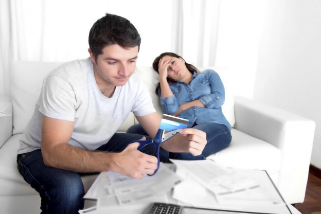 Financial Abuse: Would You Allow Your Partner To Dictate Your Spending?