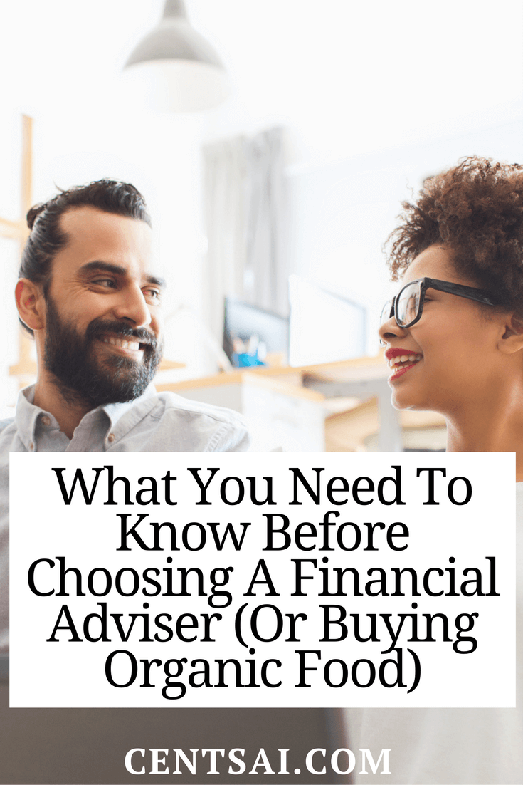 What You Need to Know Before Choosing a Financial Adviser (or Buying Organic Food) Understanding the new DOL conflict of interest rule requires understanding how fiduciary is defined - and what to watch out for.