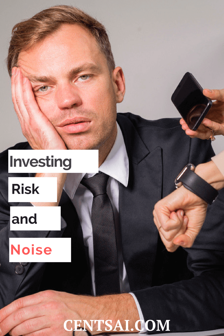 Investing Risk and Noise