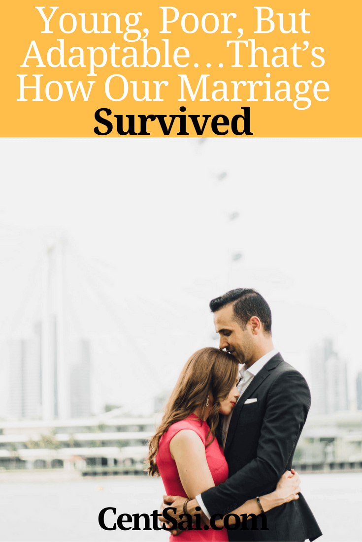 Conventional wisdom says that the earlier the marriage, the quicker the divorce. But it doesn't have to be. Read how we defied the odds.