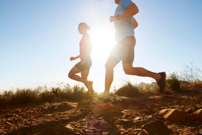 Running Through Walls: 6 Similarities Between Running and Entrepreneurship
