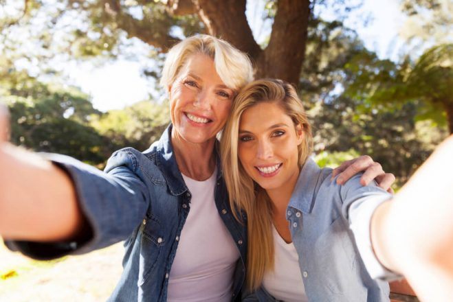 Why Your Mom Is Afraid To Retire