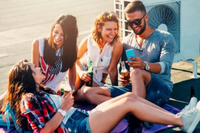 Can Millennials Have Fun While Still Acting Our Wage?