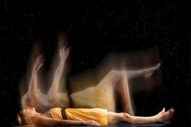 You Scream and Wake Up. It’s Just a Dream… Except For the Student Loans