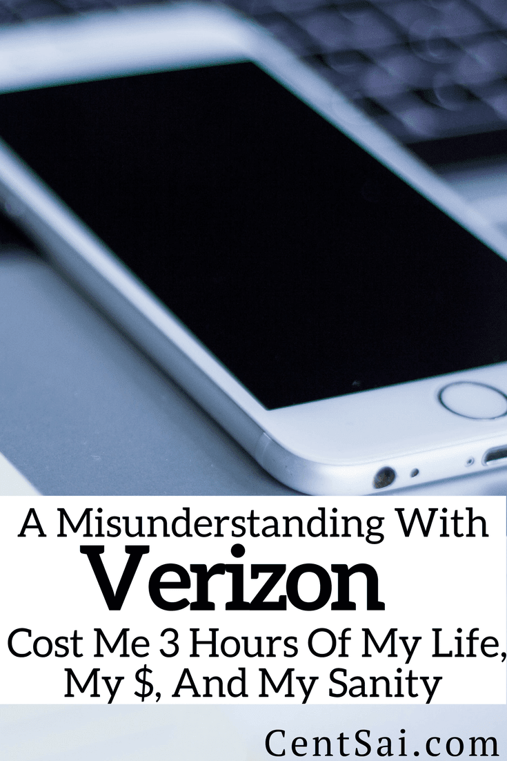 A Misunderstanding With Verizon Cost Me 3 Hours of My Life