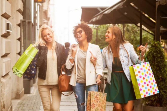 Is Retail Therapy Really Just A Quick High?