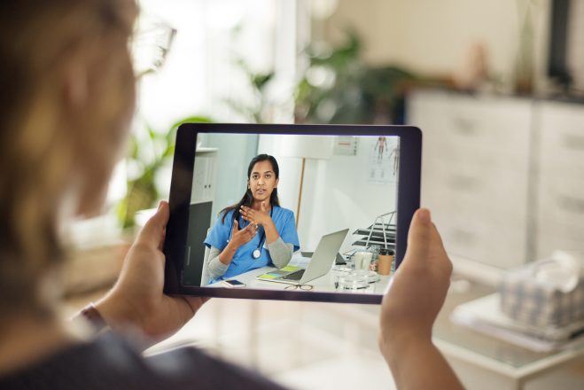 What Is Telemedicine, and Is It a Good Idea?