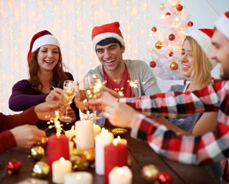 5 Frugal Holiday Celebration Tips