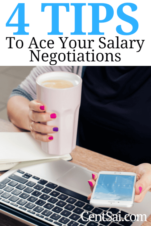 You’re not alone – pretty much everybody dreads these conversations. Here are four key tips to help you ask for a salary negotitations (hopefully without needing to breathe into a paper bag).