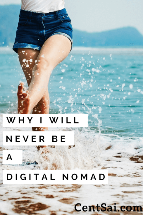 Digital nomads are people who use telecommunications technologies to work from anywhere, and they tend to do a lot of traveling. I feel like if I ever did become a digital nomad, I’d stick to road trips in the U.S. because I’m not too fond of flying.
