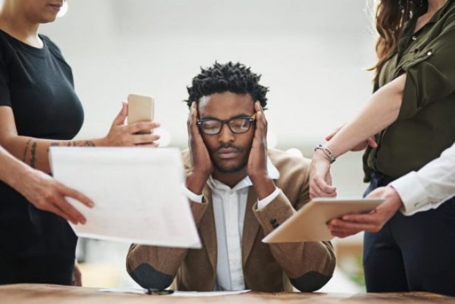 Entrepreneur Burnout: How to Find the Balance