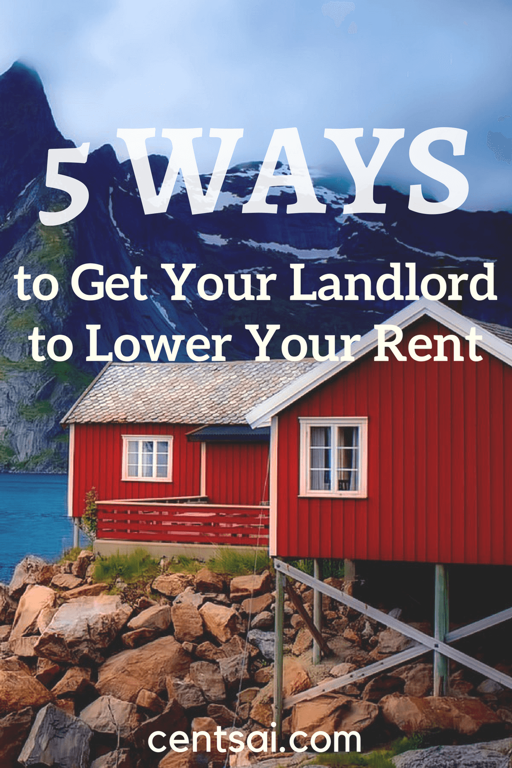 5 Ways to Get Your Landlord to Lower Your Rent. Renting may be cheaper than you think if you take the right approach. Check out these five ways to lower your apartment's sticker price.