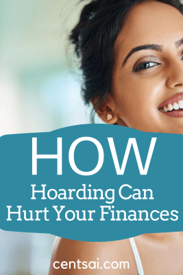 How Hoarding Can Hurt Your Finances