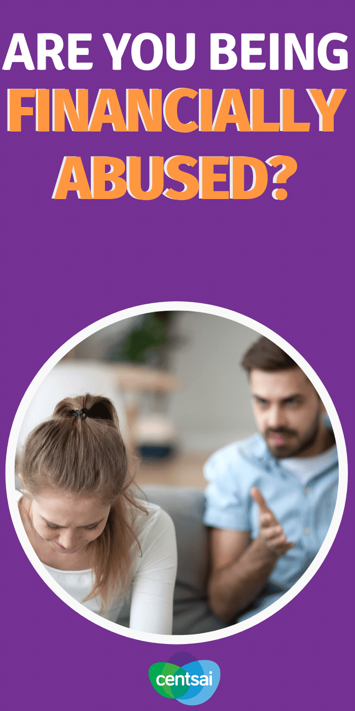 Are You Being Financially Abused?