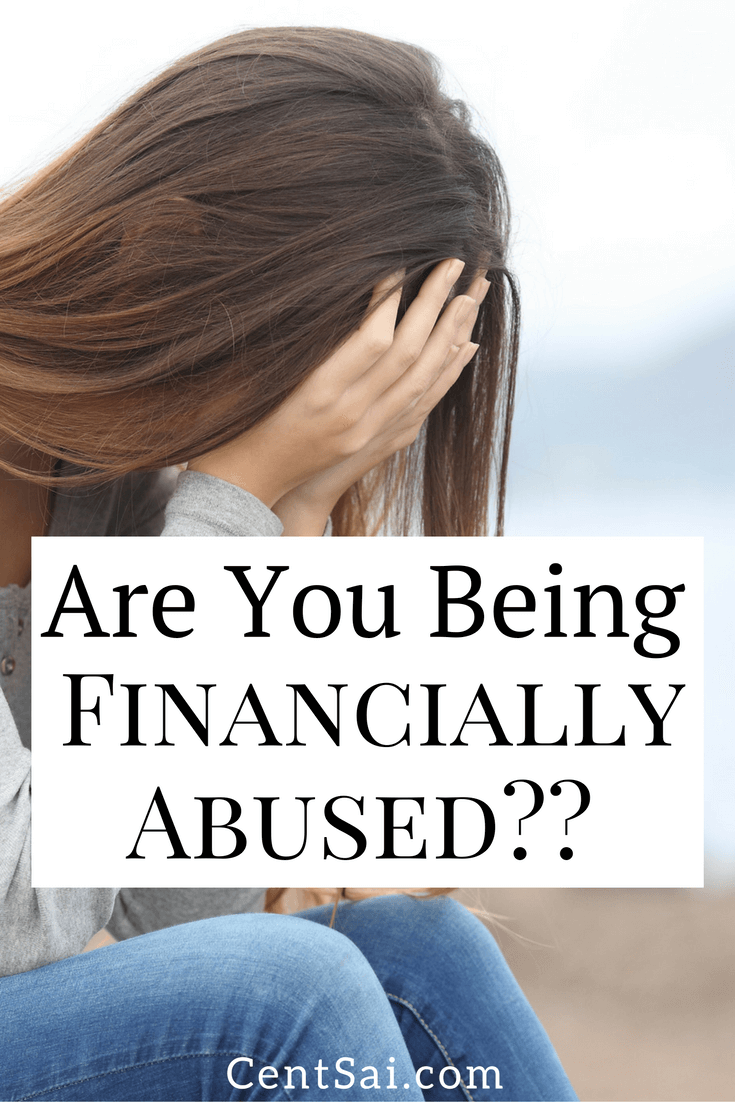 Financial abuse is prevalent. Chances are someone you know is being affected.