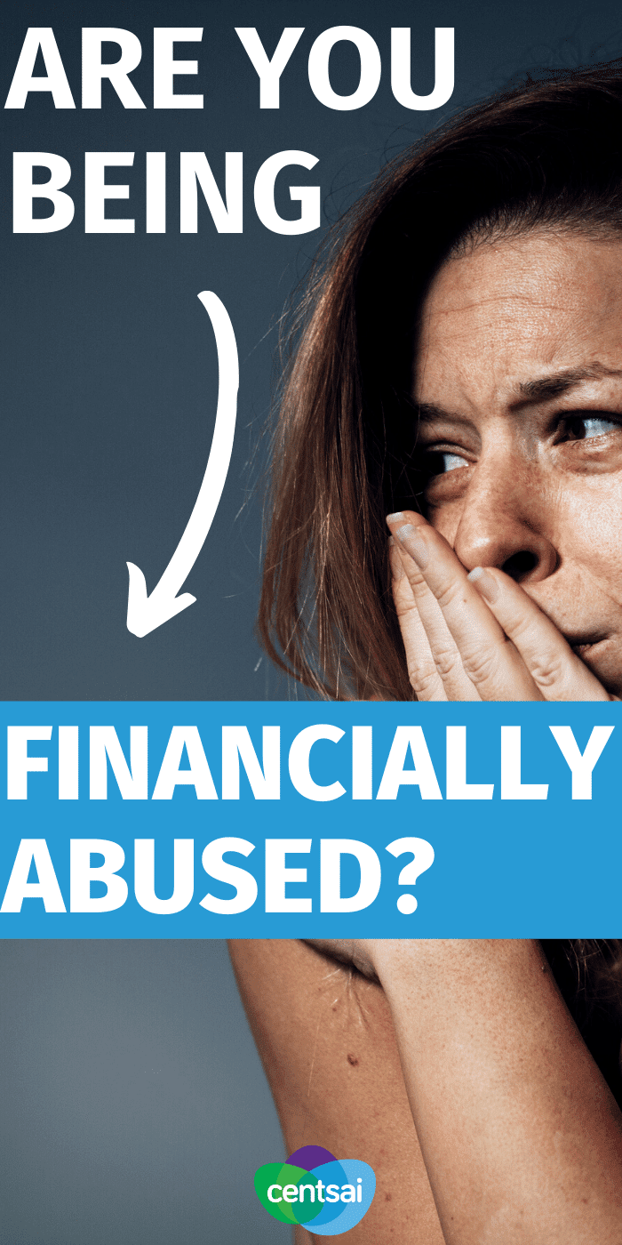 Are You Being Financially Abused?
