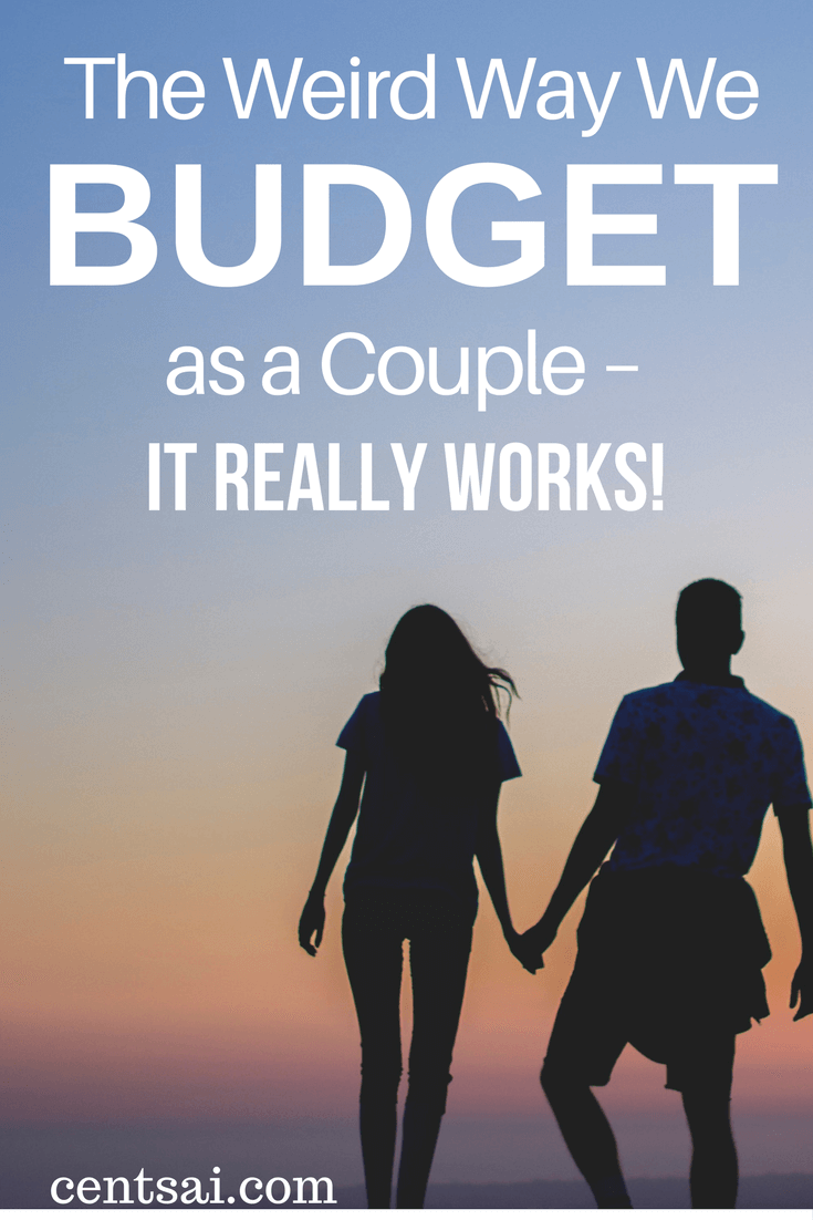The Weird Way We Budget as a Couple – It Really Works!