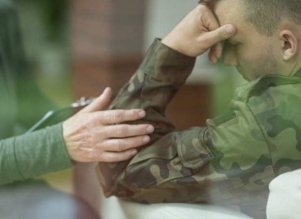 Why Do People Join the Military? One Man’s Story