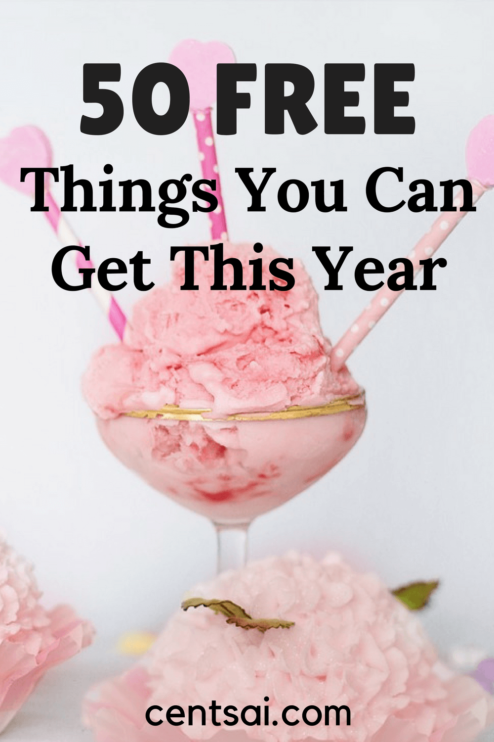 50 Free Things You Can Get This Year