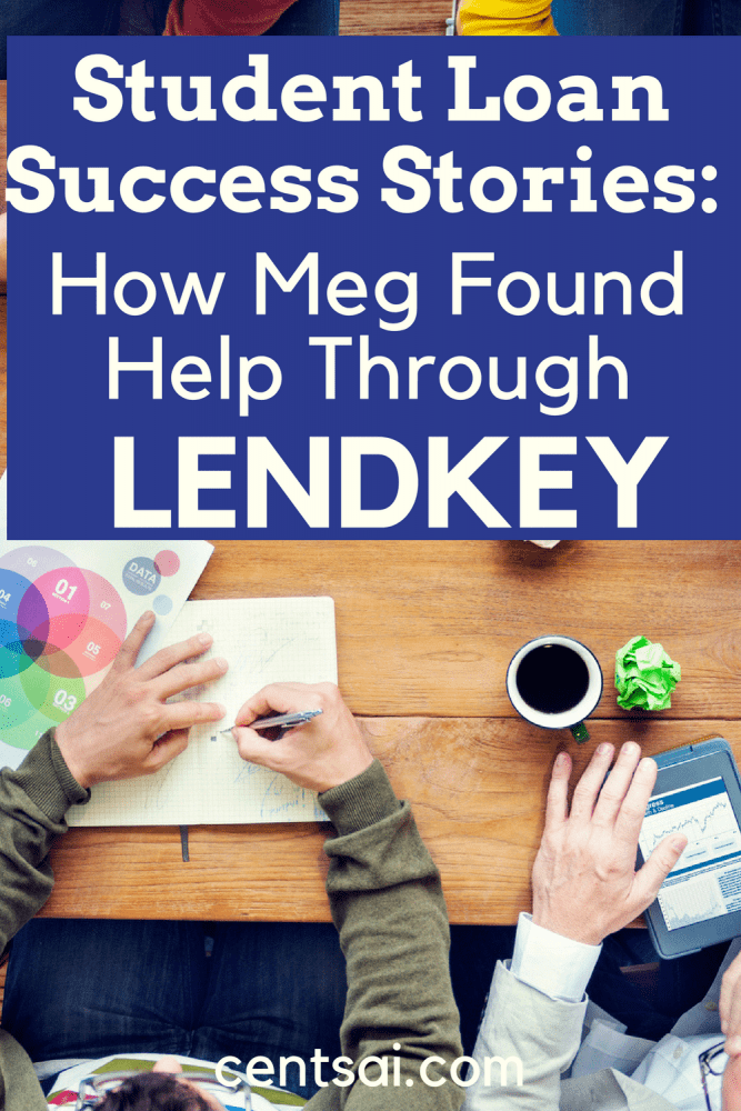 Student Loan Success Stories: How Meg Found Help Through LendKey. For those drowning in student loans, finding relief may seem difficult. But there are many student loan success stories out there!
