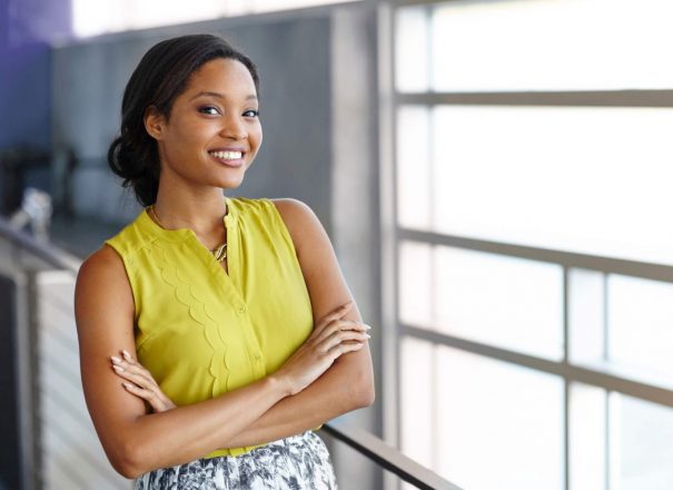 How One Woman Became a Real Estate Mogul