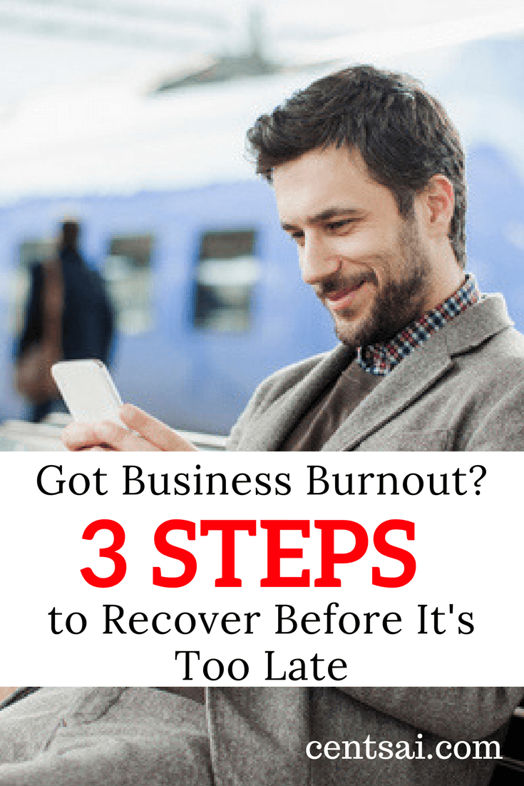 Business burnout can take a huge toll on your health and your finances. Here's how you can recognize the telltale signs and overcome it.