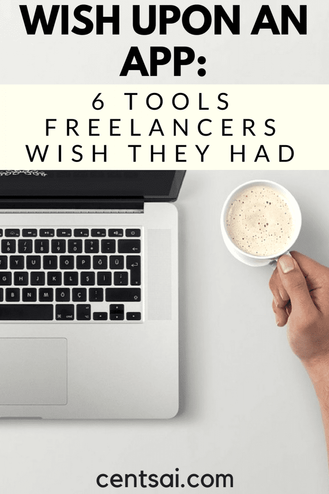 Wish Upon an App: 6 Tools Freelancers Wish They Had. We reached out to the freelancer community for some ideas for amazing, made-up tools for freelancers. If only they existed!