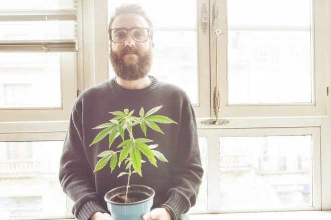 How One Man Grew a Profitable Marijuana Business From Scratch