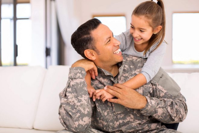 5 Money Lessons I Learned from My Army Father
