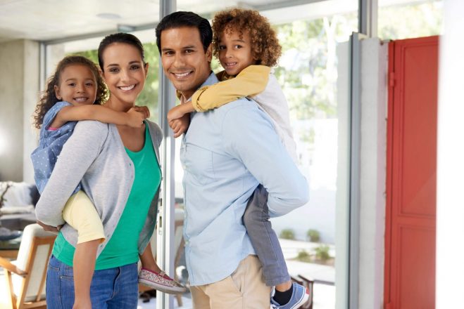 Organize Your Home on the Cheap – Even When You Have Kids
