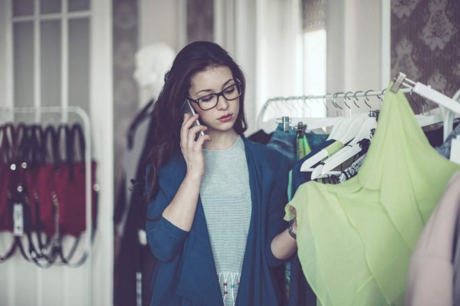 The Shopper’s Dilemma: A Closet Full of Clothes, But Nothing to Wear