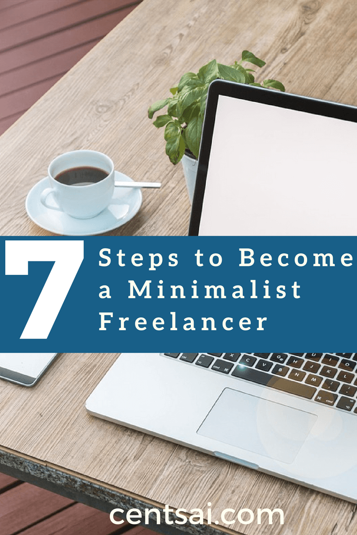 Can you practice minimalism and freelance full-time? Jackie thinks so, and she has some freelancing tips for other minimalists like her.