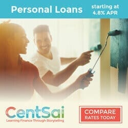 CentSai Buyers Guide - Best Personal Loans CentSai Buyers Guide - Best Personal Loans