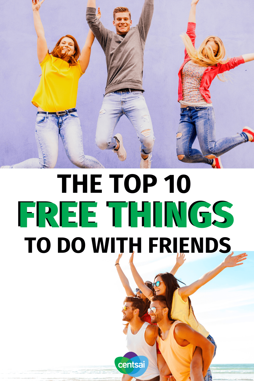 The Top 10 FREE Things to Do with Friends