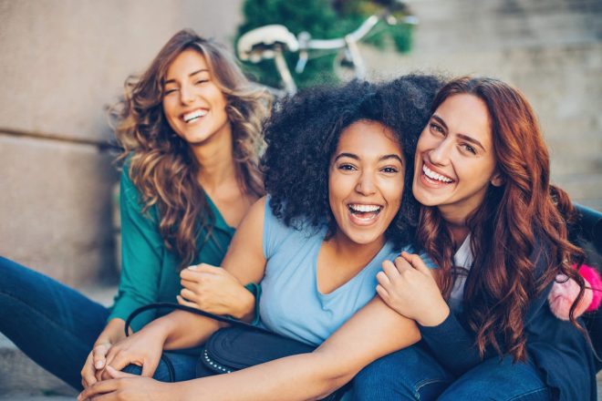 Financial Independence for Women: The Digital Sisterhood