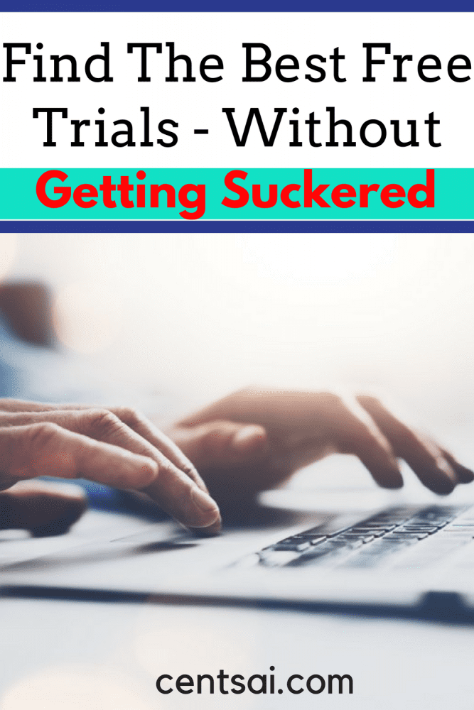 Find the Best Free Trials – Without Getting Suckered. Find the best free trials out there, but be careful! Even if you don't want to keep the service, you may end up paying once the trial ends.